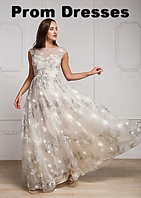 Buy prom dresses online as well as evening gowns and cocktail dresses to turn heads at balls and other delightful events